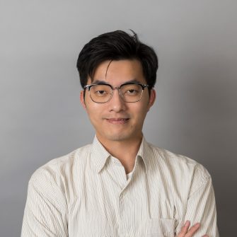Headshot of Zhouzun Xie at UNSW SCoPE Lab