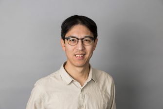 Headshot of Kang Liang
