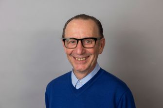 Headshot of Camillo Taraborrelli