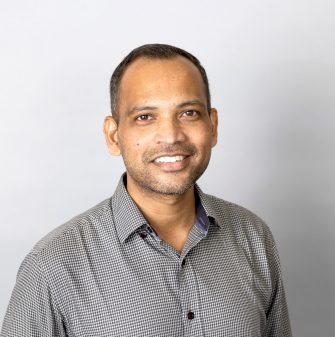 Headshot of Dipan Kundu