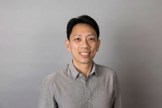 Headshot of Edgar Wong