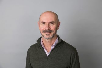 Headshot of Greg Leslie