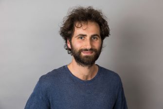 Headshot of Matthew Payor