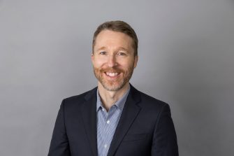 Headshot of Peter Wich