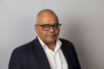 Headshot of Rahul Bajoria