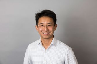 Headshot of Richard Li