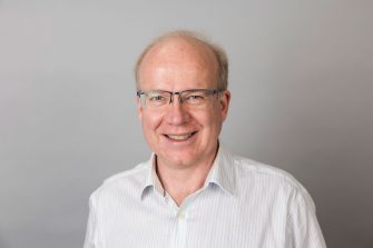 Headshot of Stuart Prescott
