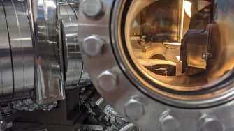 Mini-solar experiment