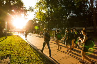 UNSW Walkway Kensington