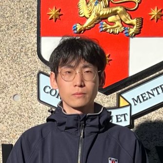 Headshot of Ziang Zhu from UNSW SCoPE Lab