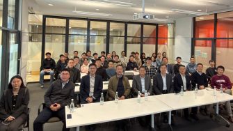Researchers from the University of Science and Technology Beijing (USTB), Chongqing University (CQU), and Central South University (CSU) gathered at the UNSW SCoPE Lab for Green Metals to exchange insights on sustainable metallurgy and explore new opportunities for international collaboration in ironmaking and steelmaking research