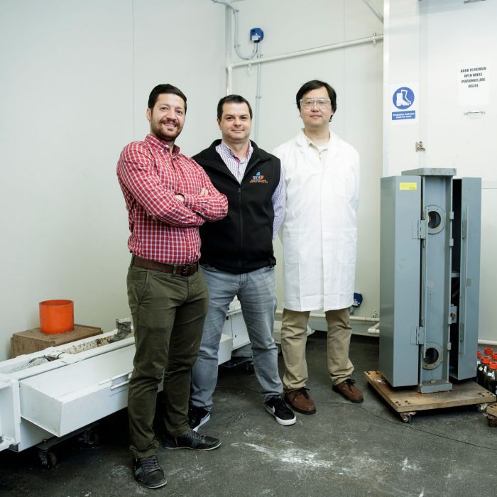 School of Chemical Engineering