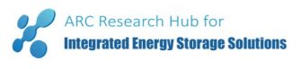 ARC Research Hub for Integrated Energy Storage Solutions