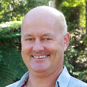 Headshot of UNSW Professional Staff