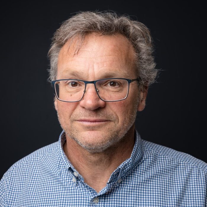 Headshot of Richard Stuetz