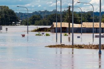 How Extreme Weather Breaks Supply Chains