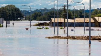 NSW Floods Shutterstock