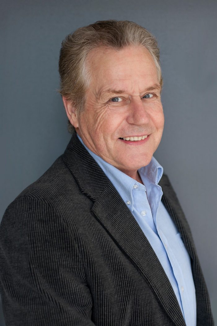 David Carmichael headshot