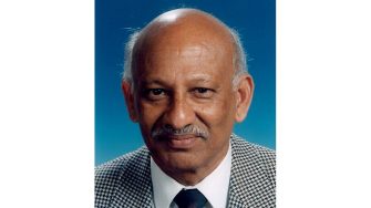 Vale Emeritus Professor Somasundaram Valliappan 