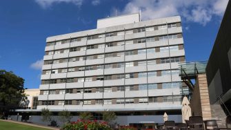 School of CVEN building