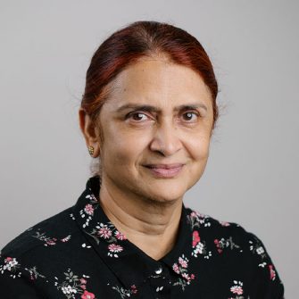 Headshot of Arcot Sowmya