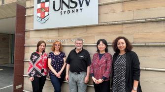 UNSW researchers awarded Google Inclusion Research Award
