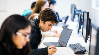 Computer Science Engineer students