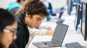 Computer Science Engineer students