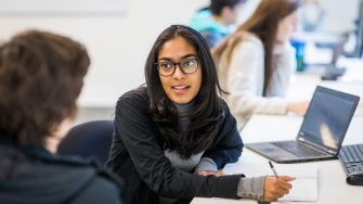 Computer Science Engineer students