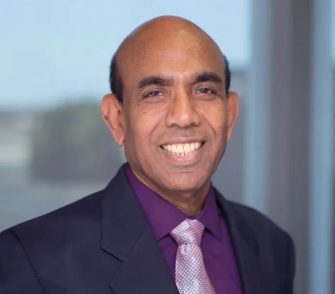 Professor Eliathamby Ambikairajah headshot