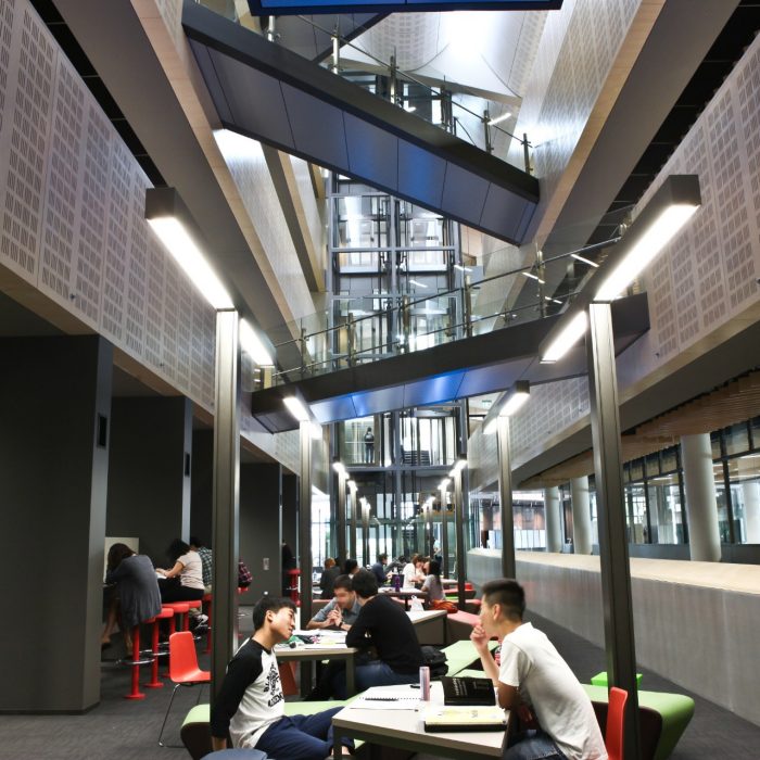 Tyree Energy Technologies Building, UNSW Kensington campus