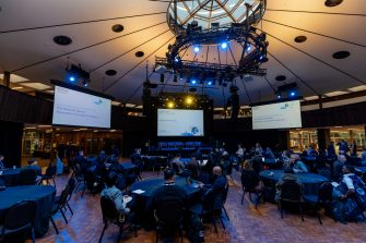 Opening session of the State of Energy Research Conference at UNSW Sydney
