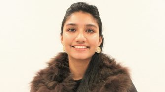 Sanmugi Sivakumar profile portrait