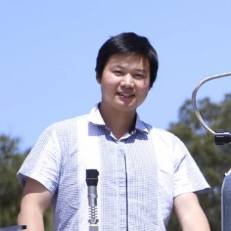Qiyuan Li profile portrait