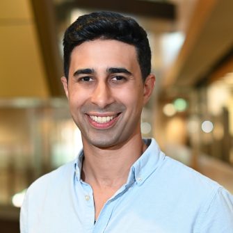 Associate Professor Murad Tayebjee