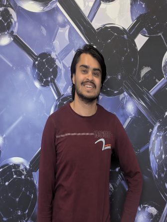 Ritik Sareen Headshot
