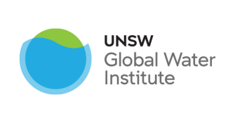 UNSW Global Water Institute logo 2025