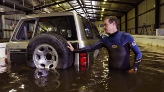 Grantley smith flood test