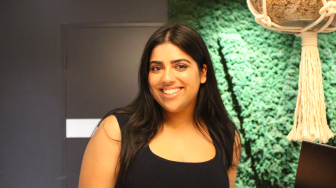 Nityaa Jaidka portrait