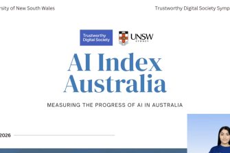 AI index demonstration project video thubnail