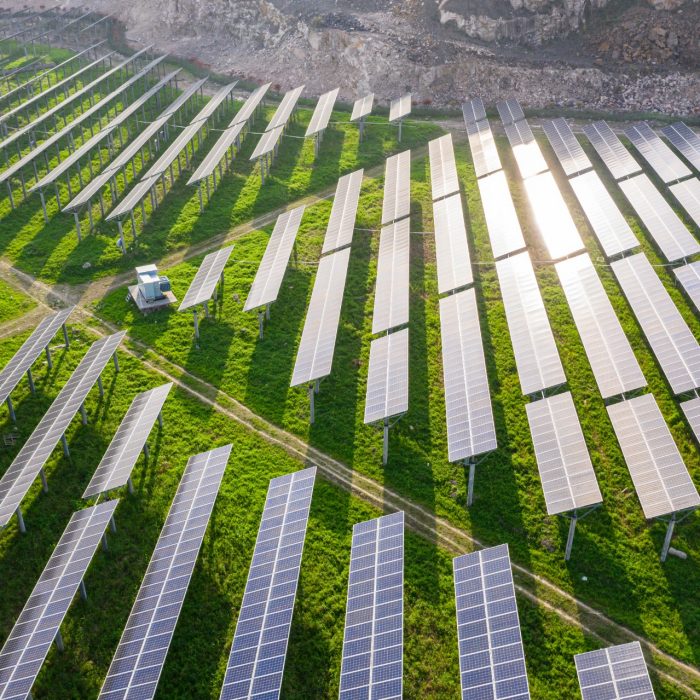 Solar Power Station