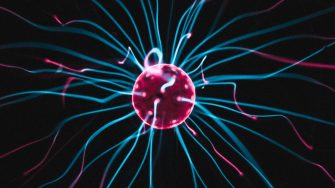 Plasma ball