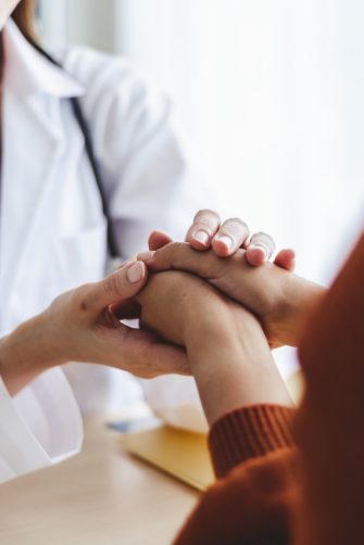 Photo of GeneEQUAL team members: Jackie Boyle, Julie Lobzlink, Skye Sarfaraz, Professor Iva Strnadova, Dr Emma Palmer