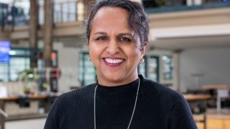Dr Beena Ahmed