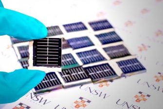 solar cells