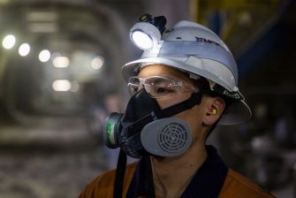Sensors for safety in extreme environments