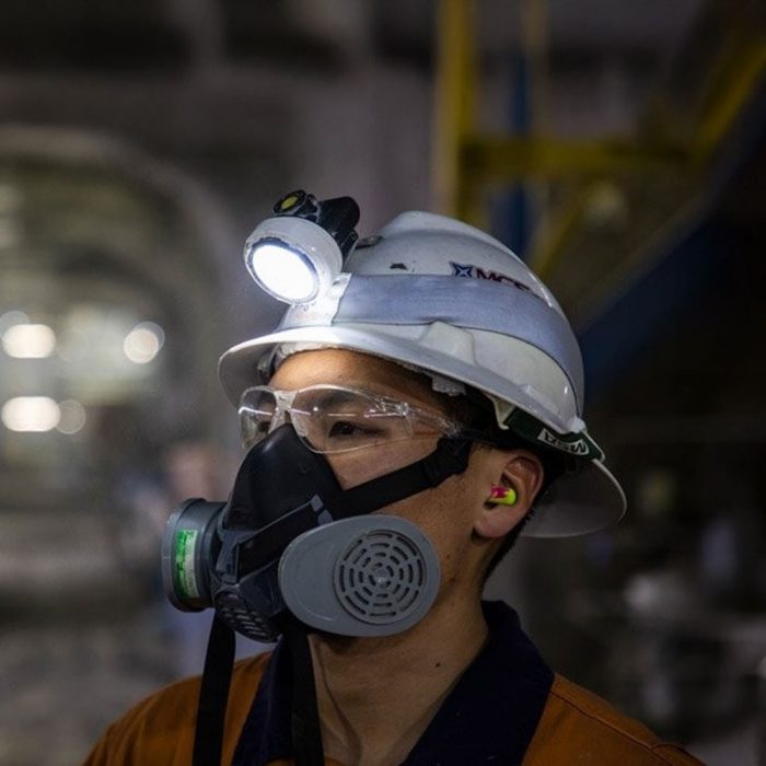 Sensors for safety in extreme environments