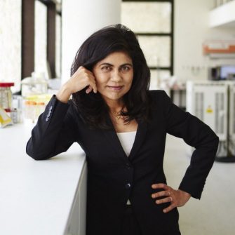 Headshot of Veena Sahajwalla