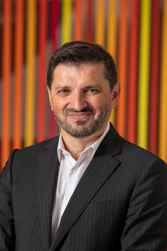 Headshot of Vlado Perkovic