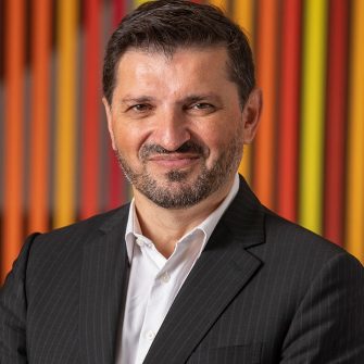 Headshot of Vlado Perkovic